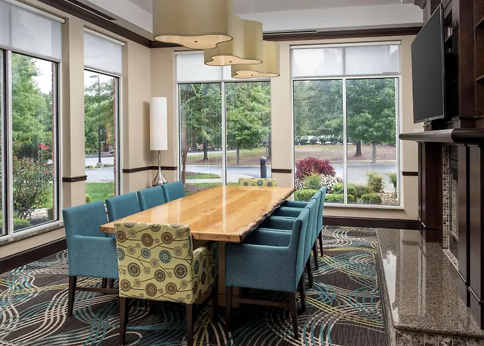 Hilton Garden Inn Charlotte/Mooresville